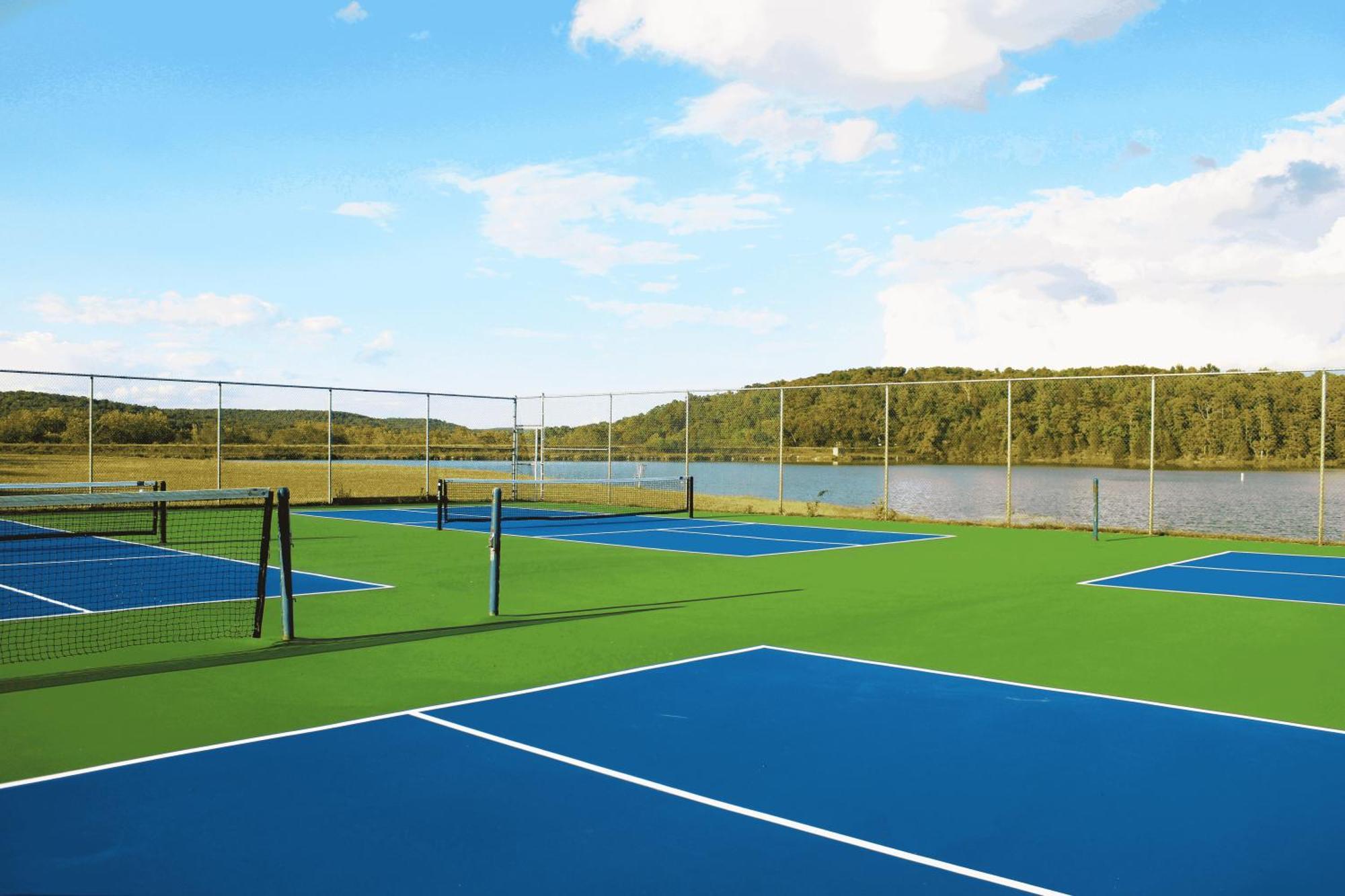 Potosi Ymca Trout Lodge מראה חיצוני תמונה