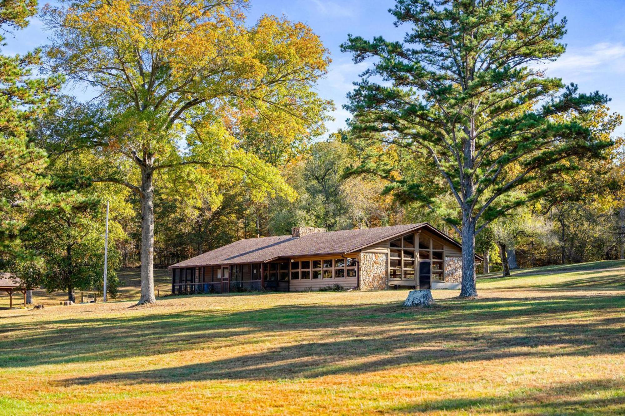 Potosi Ymca Trout Lodge חדר תמונה