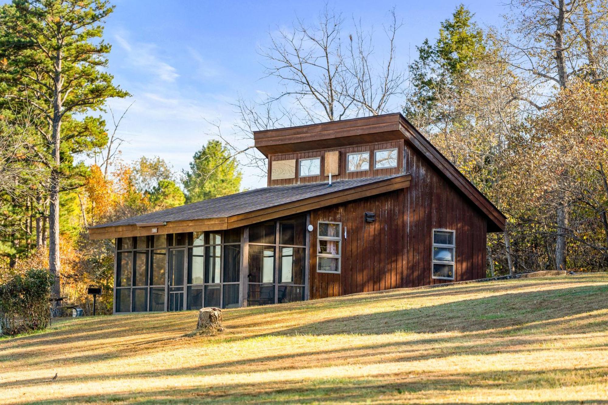 Potosi Ymca Trout Lodge חדר תמונה