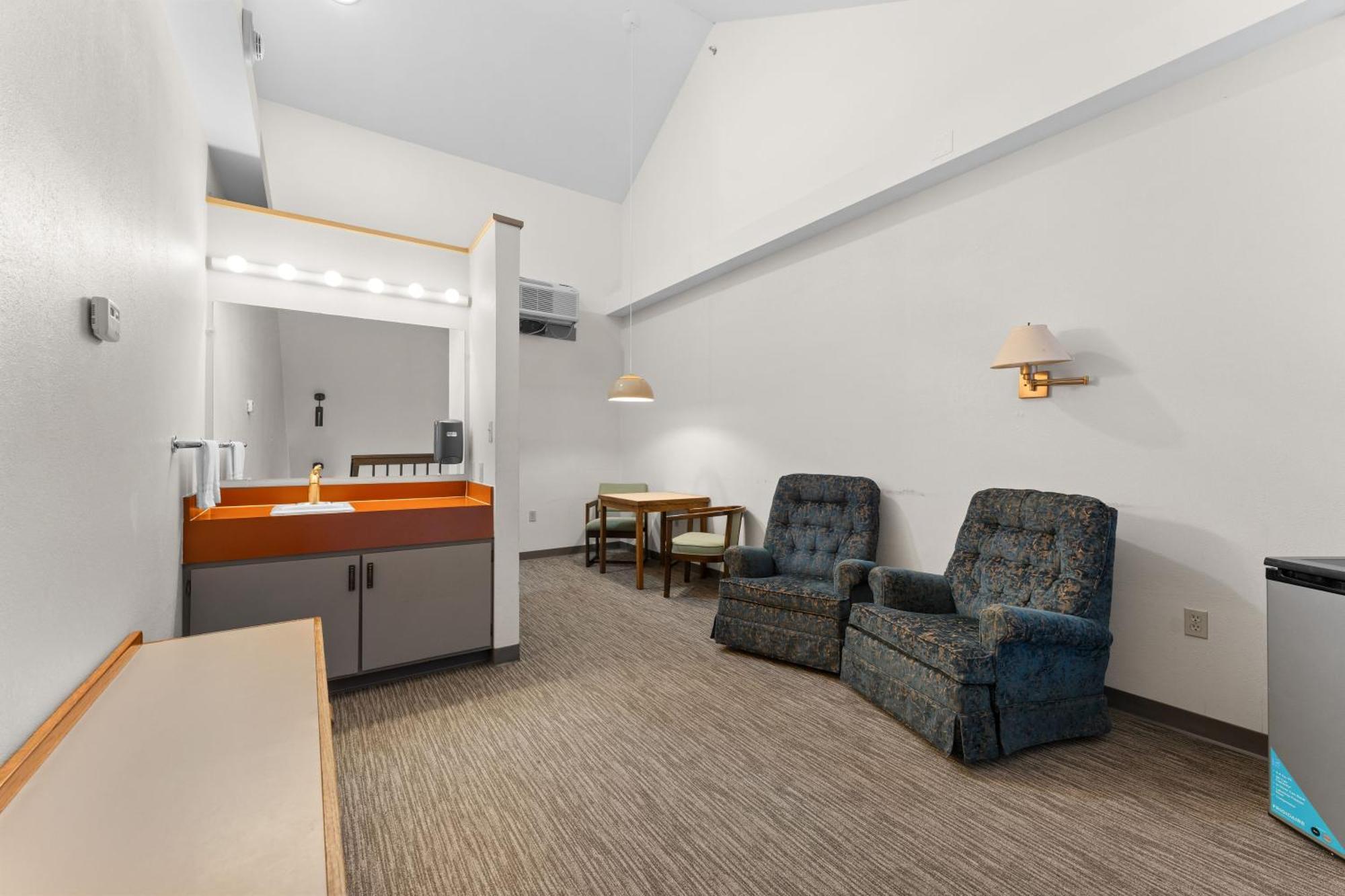 Potosi Ymca Trout Lodge חדר תמונה