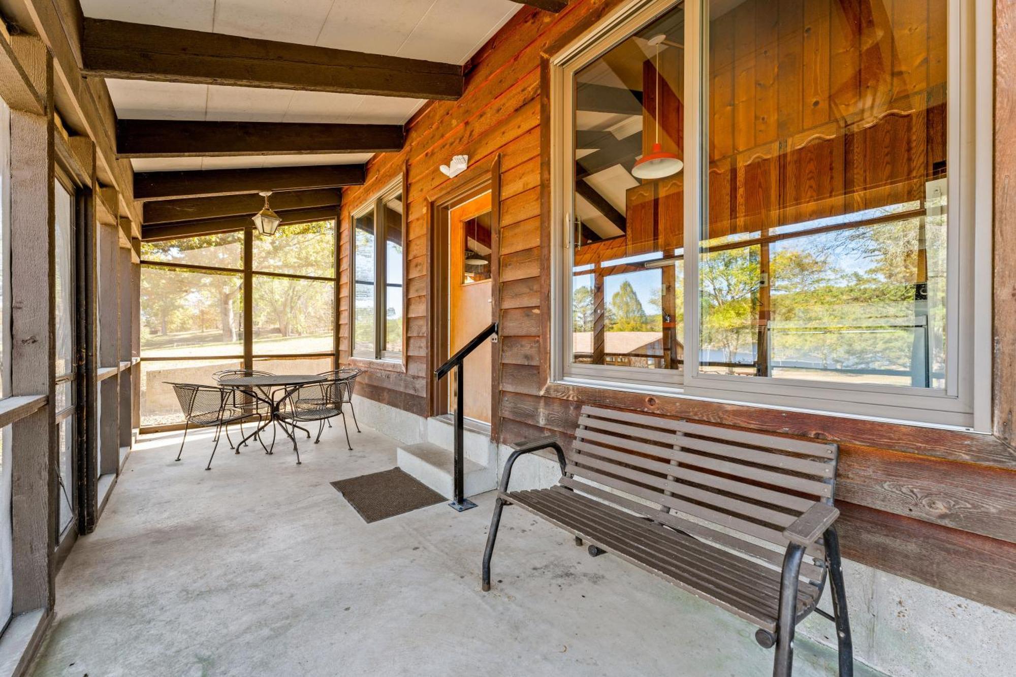 Potosi Ymca Trout Lodge חדר תמונה