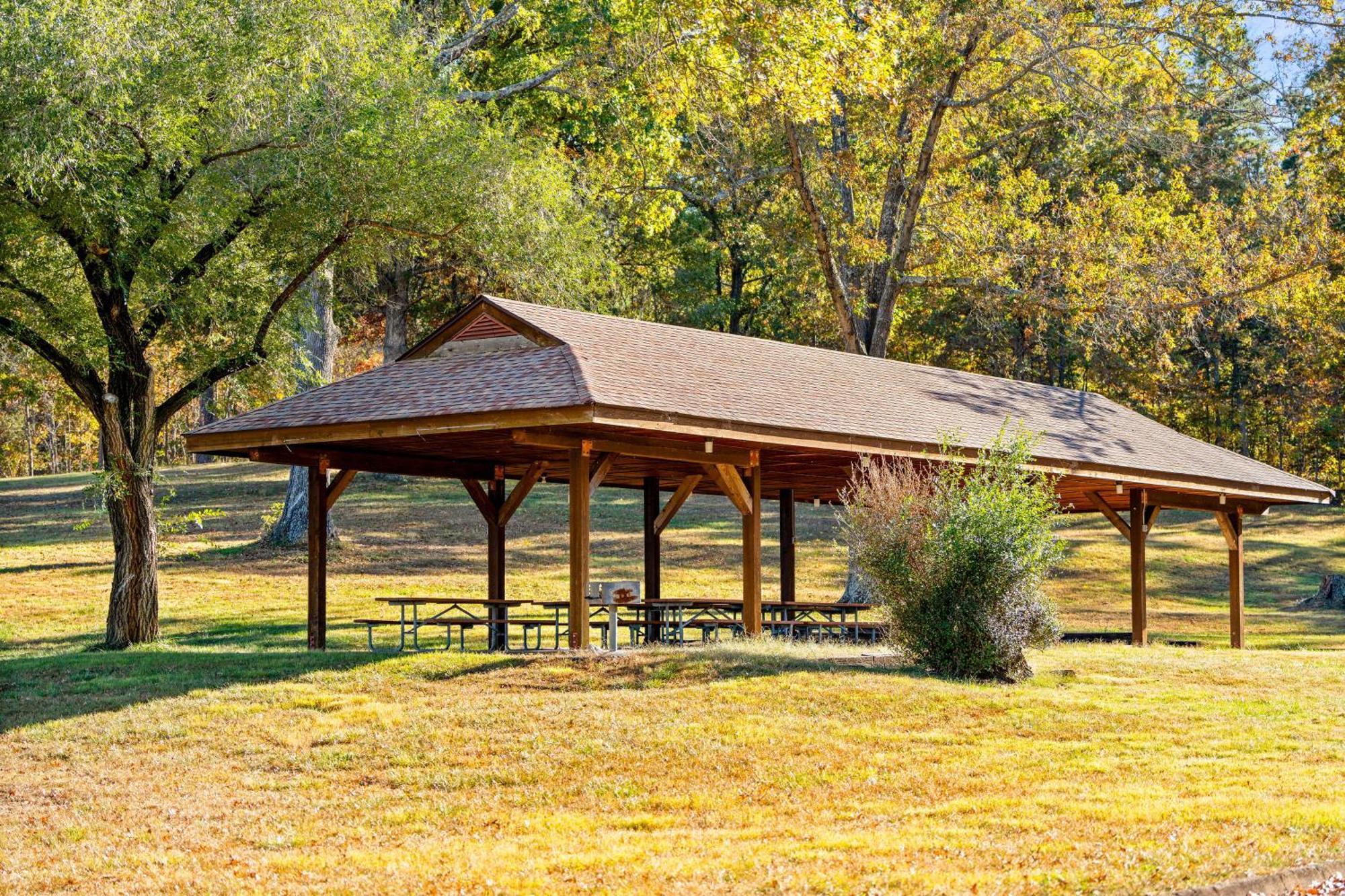 Potosi Ymca Trout Lodge מראה חיצוני תמונה